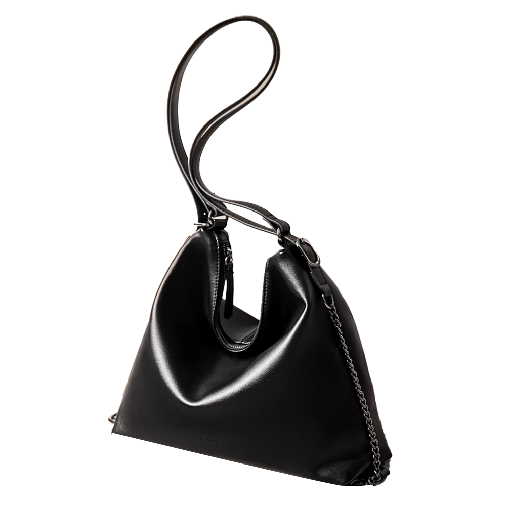 KELUV Leather Backpack Bag