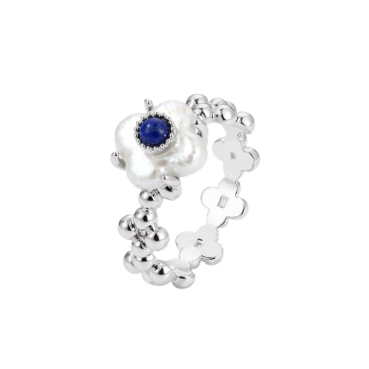 KENVB Flower Ring