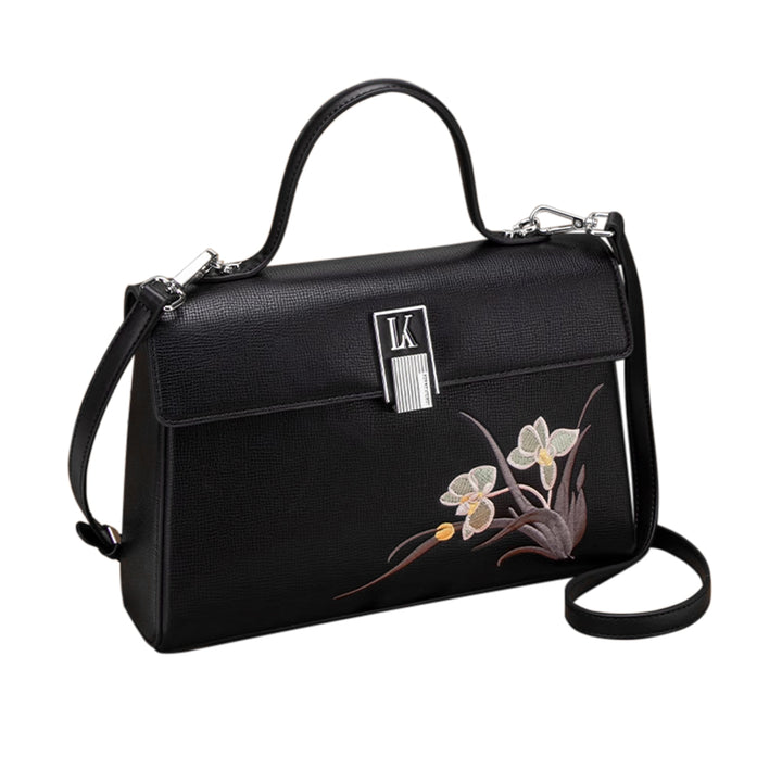 LERAV Embroidery Tote Bag
