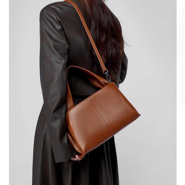 KOTEN Leather Tote Bag