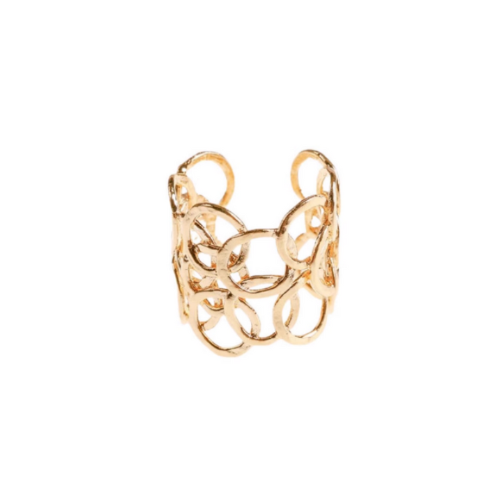 KOVRT Cut Out Bracelet