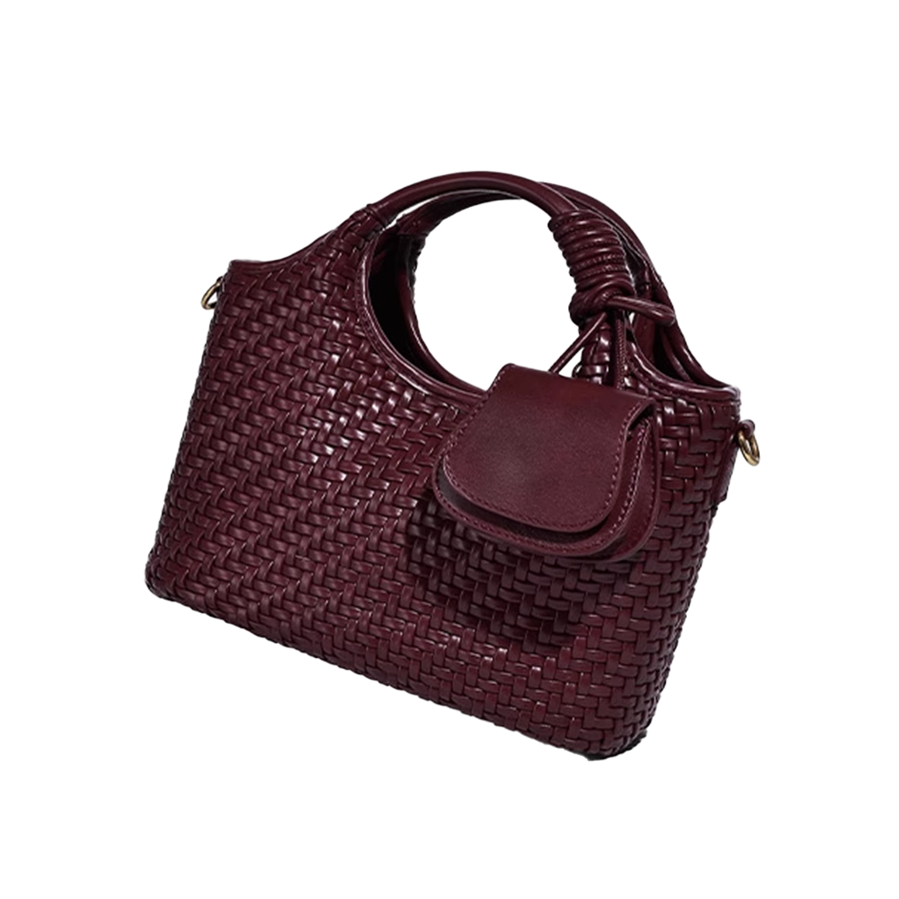 KUART Braided Tote Bag