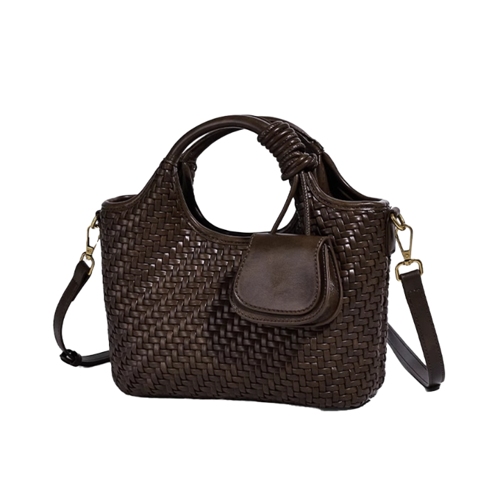 KUART Braided Tote Bag