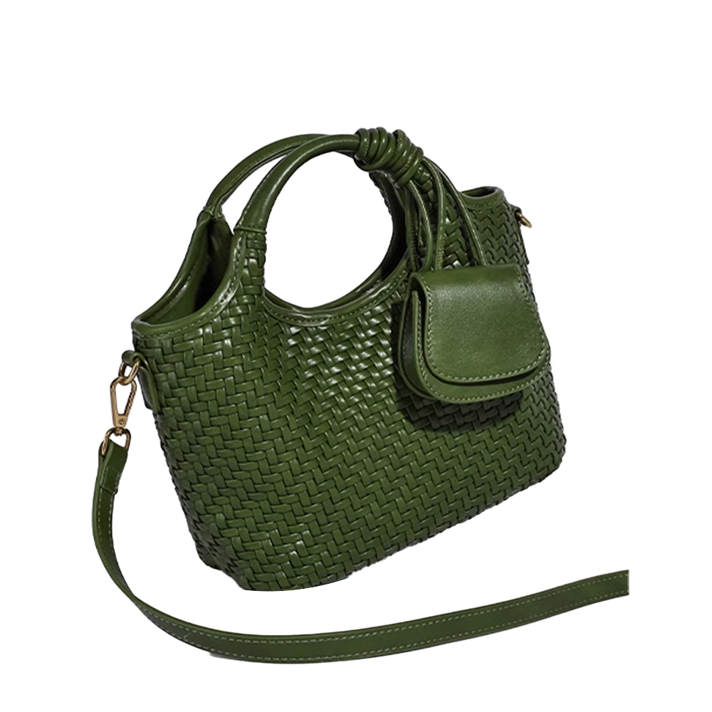 KUART Braided Tote Bag