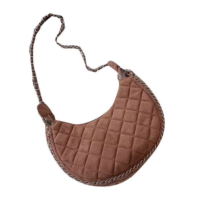 KUJEI Quilted Cross Body Bag