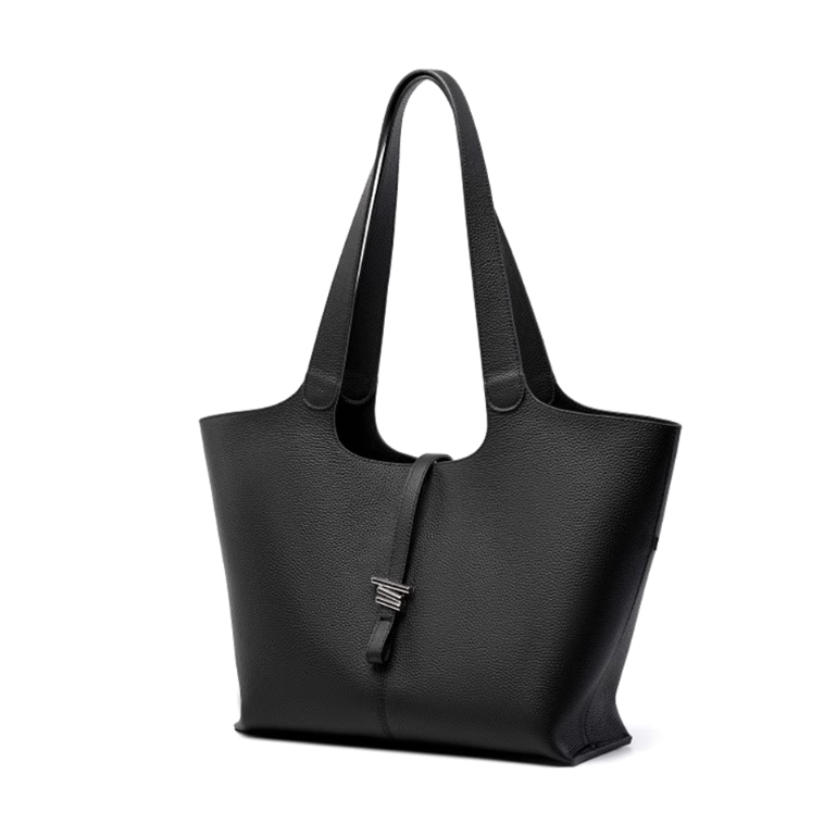 KULLO Leather Tote Bag