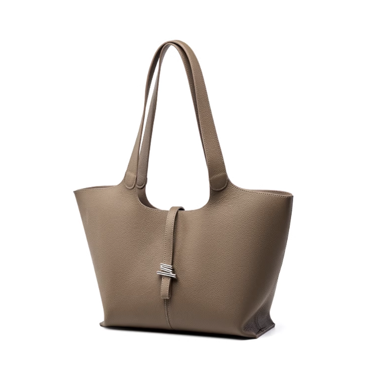 KULLO Leather Tote Bag