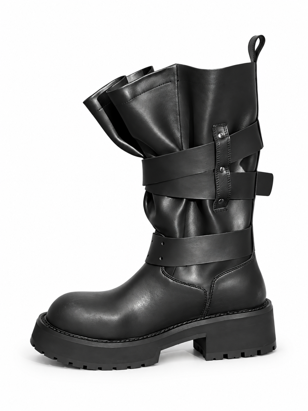 KURRT KNEE HIGH BOOTS