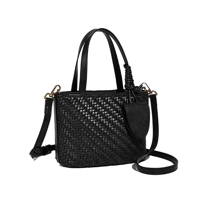 LAECO Braided Tote Bag