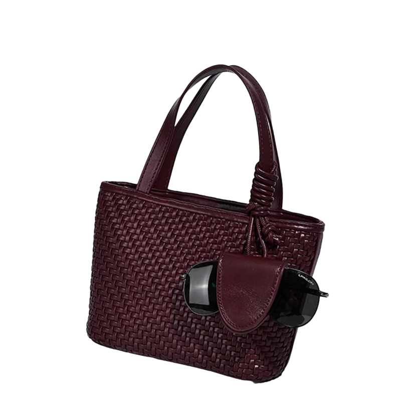 LAECO Braided Tote Bag