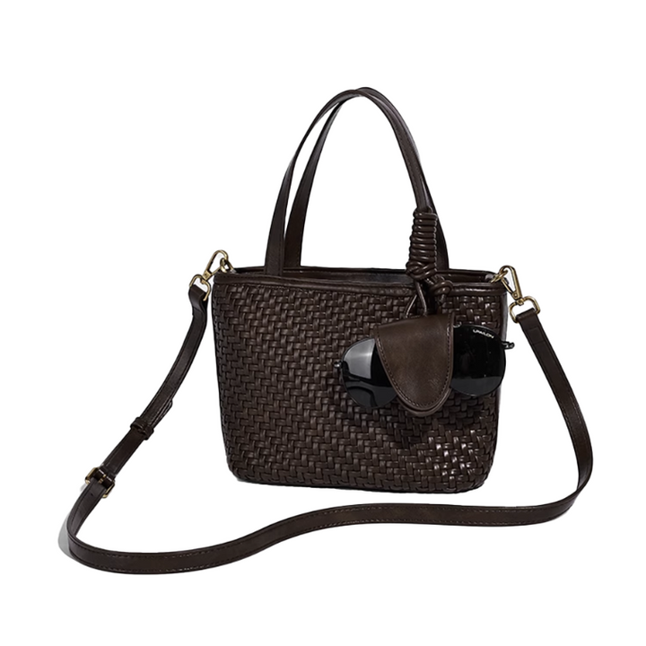 LAECO Braided Tote Bag