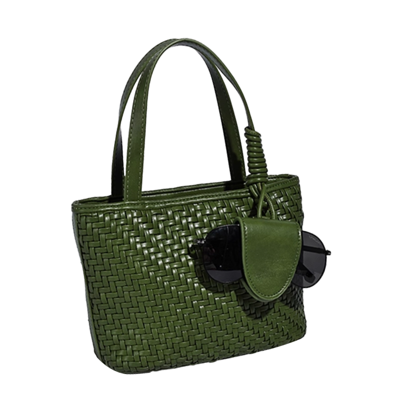 LAECO Braided Tote Bag