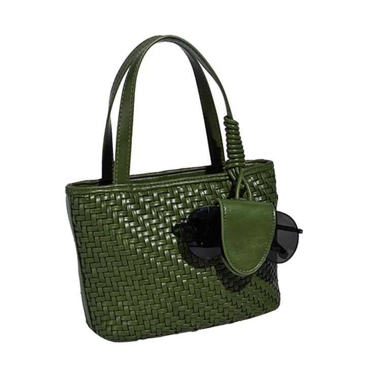 LAECO Braided Tote Bag