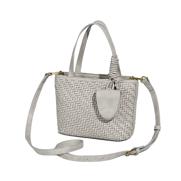 LAECO Braided Tote Bag
