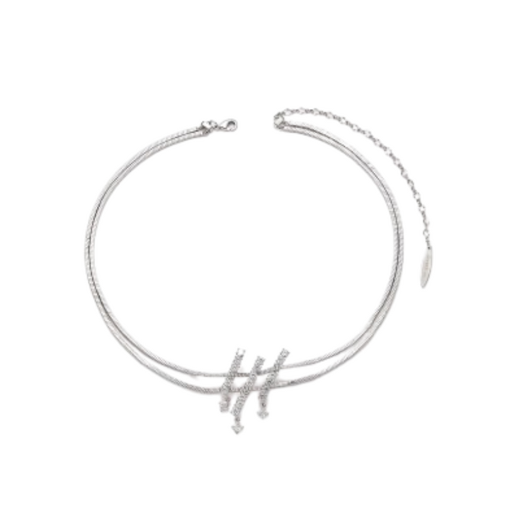 LAEVA Diamante Necklace