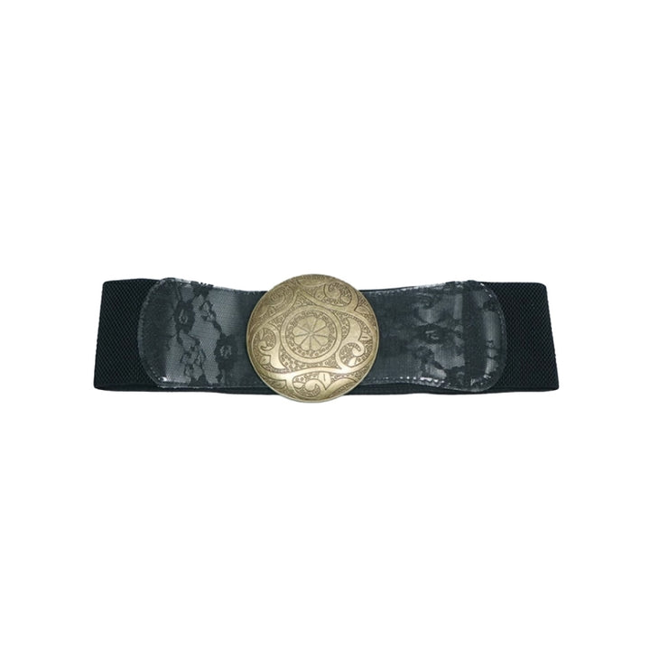 LARUA Metal Embellished Girdle Belt