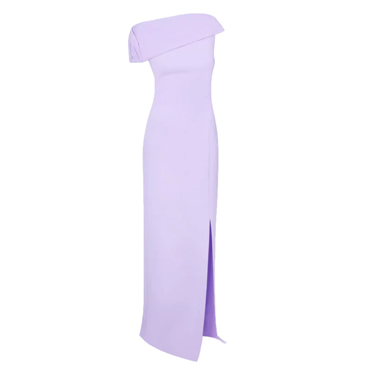 LATUV Slip Evening Dress Gown