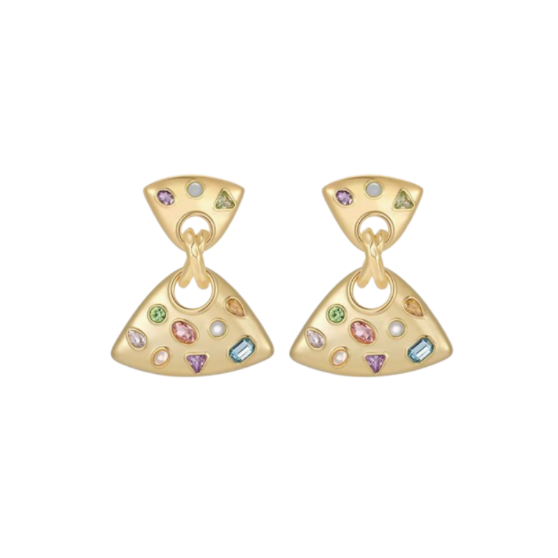 LAVSE Gem Earrings - Pair
