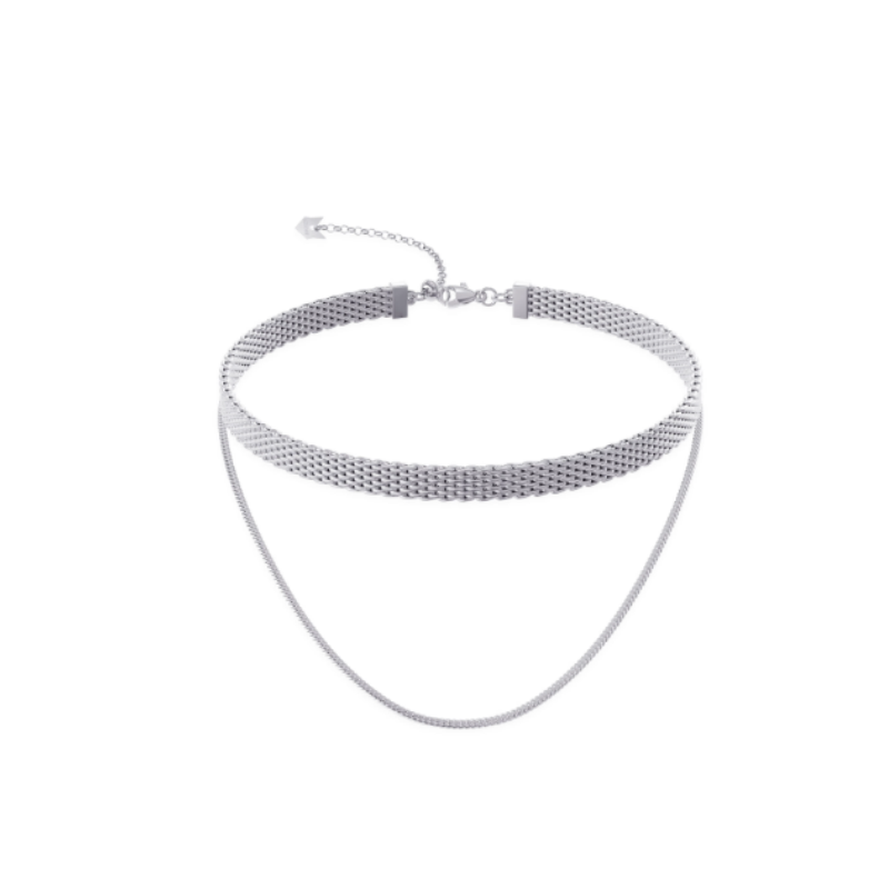 LECVA Double Layers Necklace