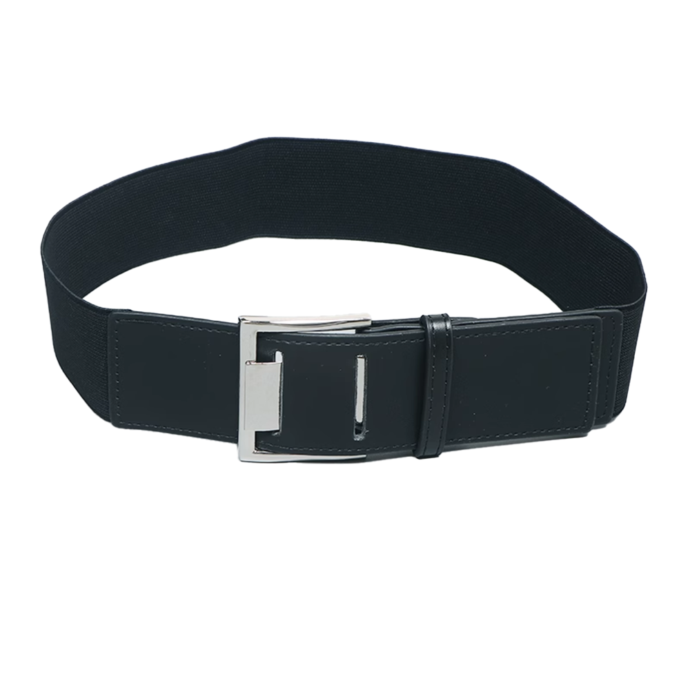 LEICU Buckled Girdle Belt