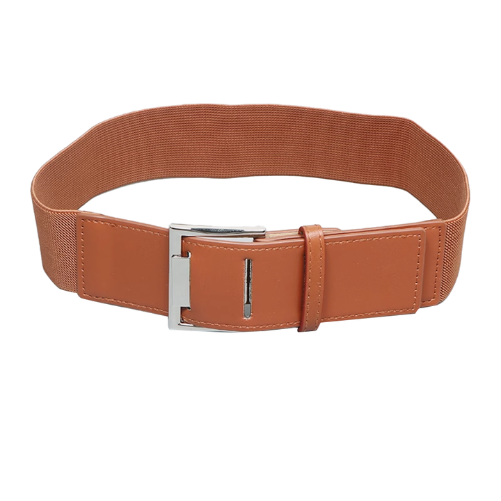 LEICU Buckled Girdle Belt