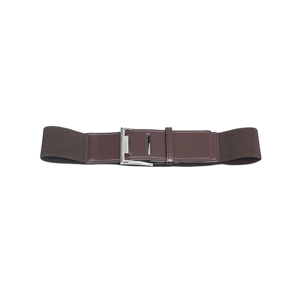 LEICU Buckled Girdle Belt