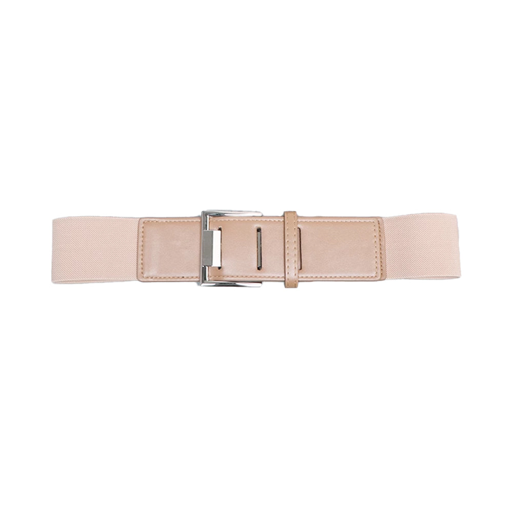 LEICU Buckled Girdle Belt