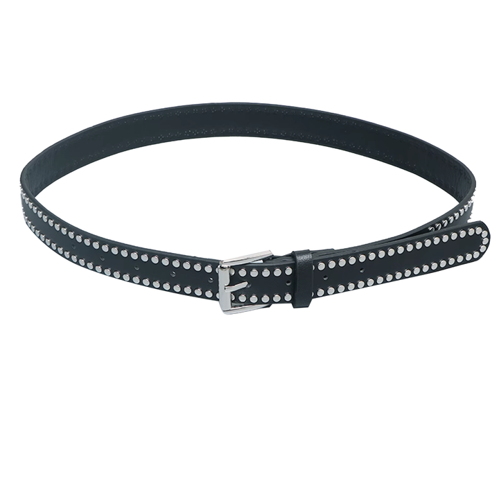 LEOCA Studded Girdle Belt