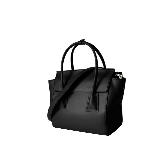 LERIE Leather Tote Bag