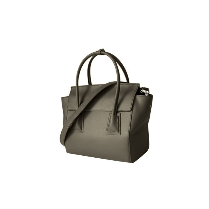 LERIE Leather Tote Bag