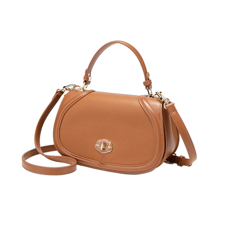 LERUM Leather Tote Bag