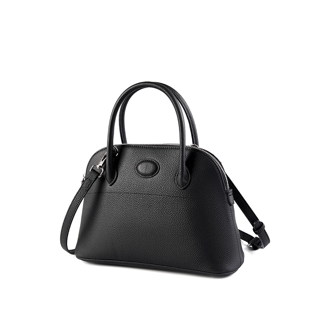 LEVCA Leather Tote Bag