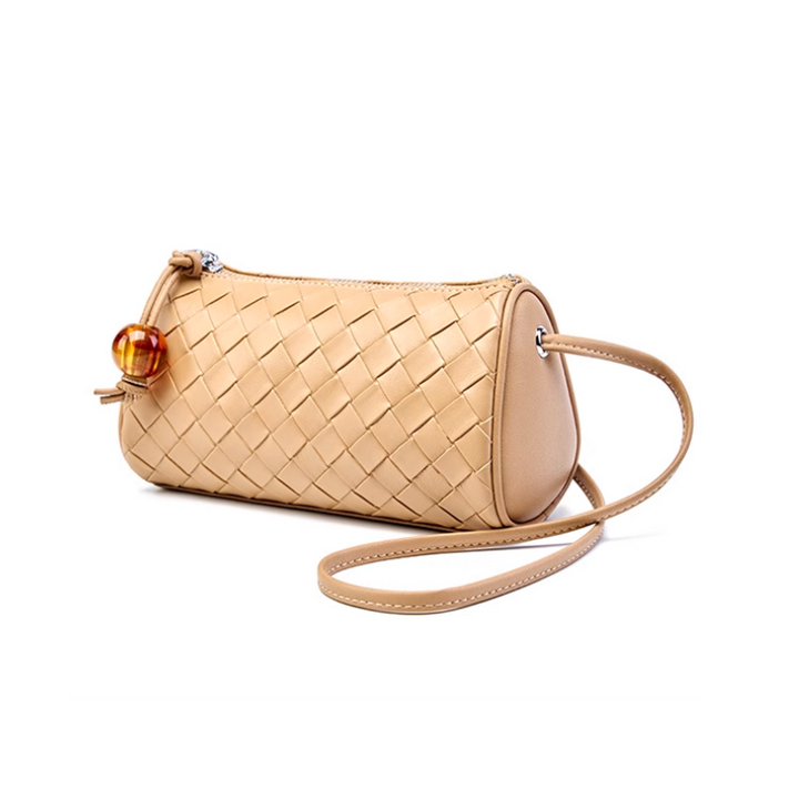 LEWCA Braided Cross Body Bag