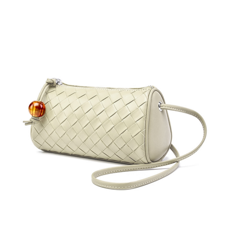 LEWCA Braided Cross Body Bag