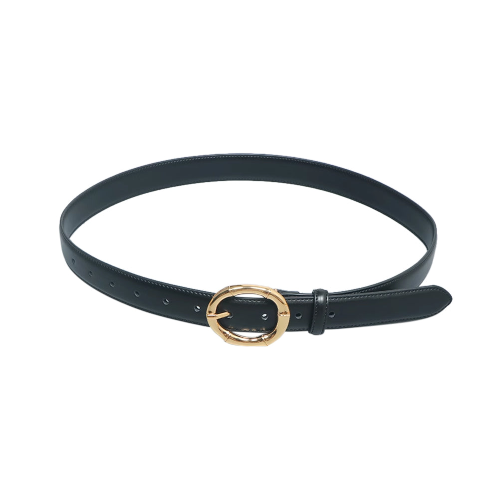 LEWRI Buckled Girdle Belt