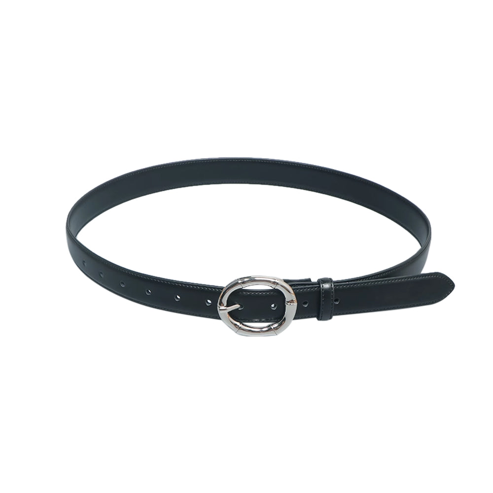 LEWRI Buckled Girdle Belt