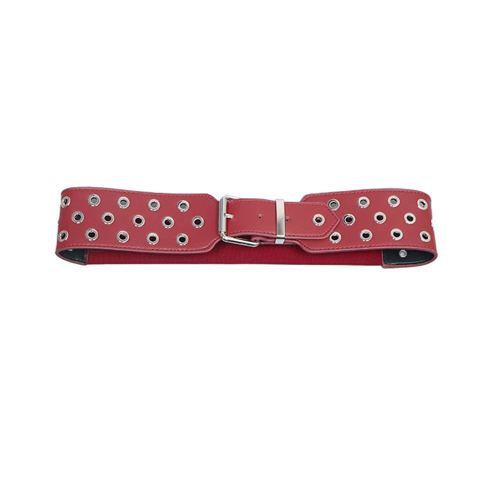 LNOVI Buckled Girdle Belt