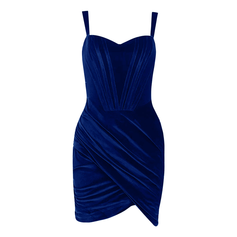 LUSTO Mini Cami Dress