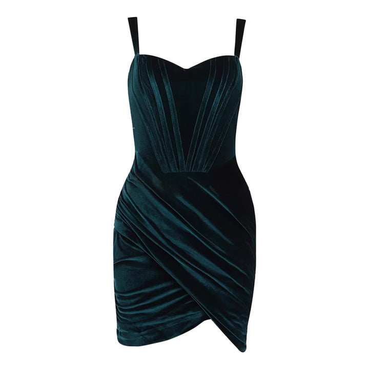 LUSTO Mini Cami Dress