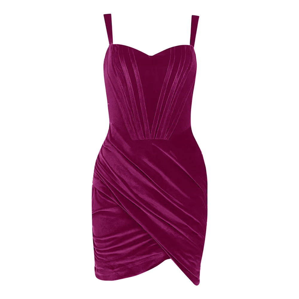 LUSTO Mini Cami Dress