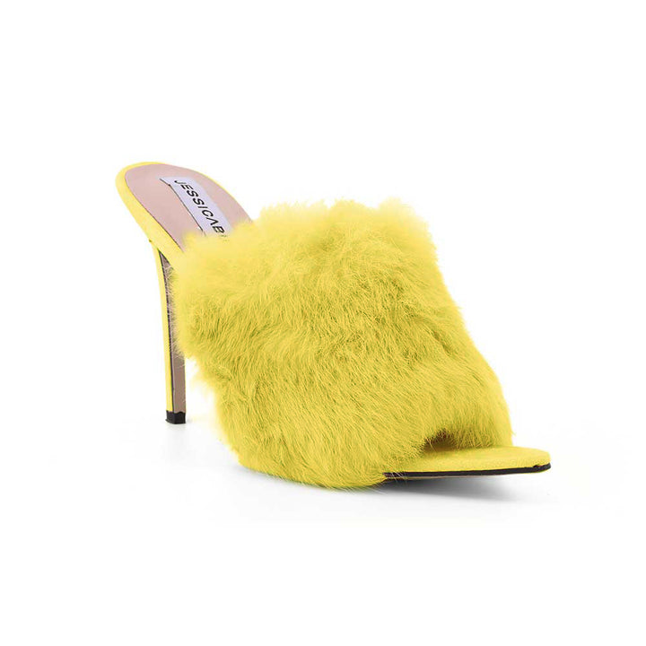 MADUF Fur Mules Sandals