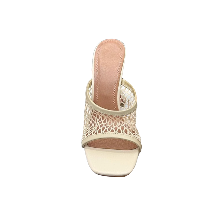 MAROE Mesh Mules Sandals