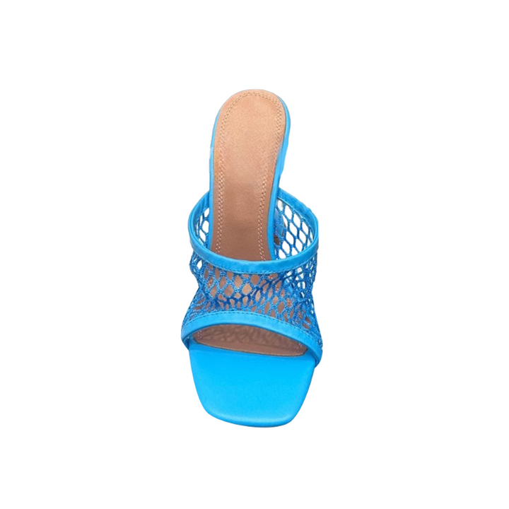 MAROE Mesh Mules Sandals