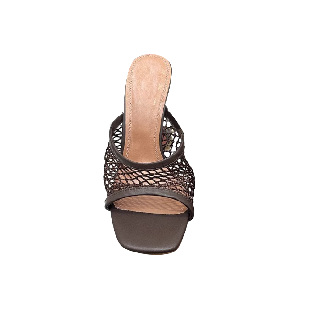 MAROE Mesh Mules Sandals