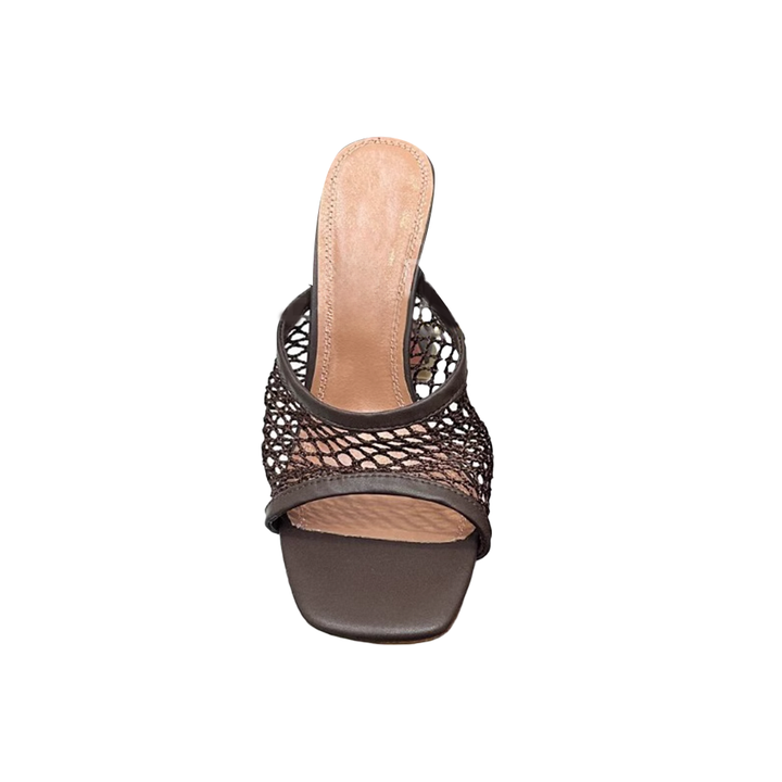 MAROE Mesh Mules Sandals