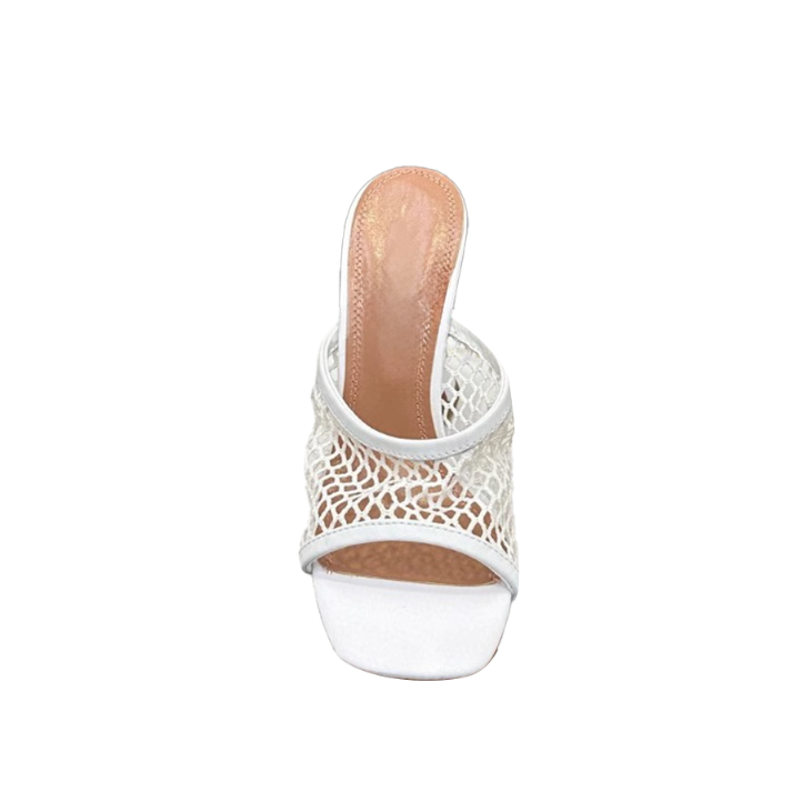 MAROE Mesh Mules Sandals