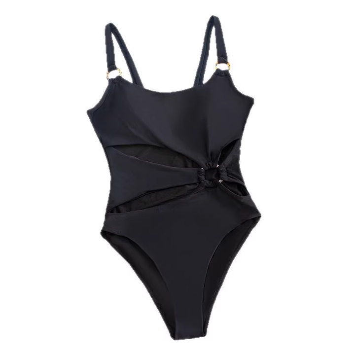 MAURC Cut Out Bodysuit
