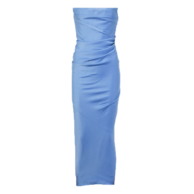 MEGAN Tube Evening Dress Gown