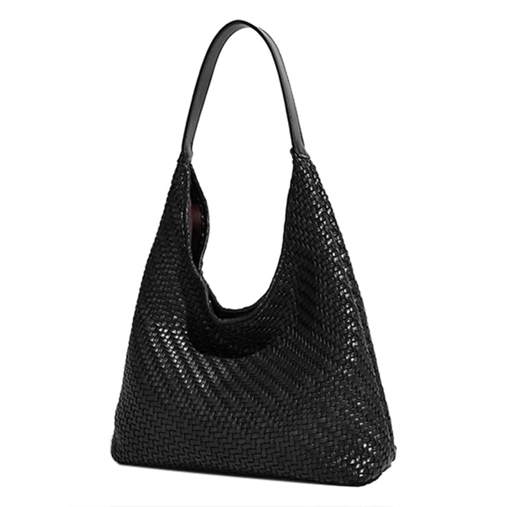 METUV Braided Tote Bag