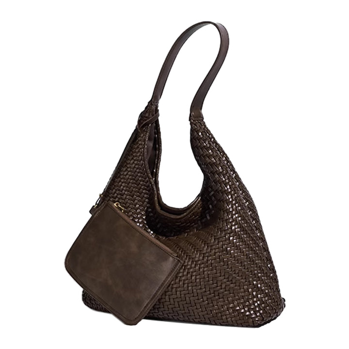 METUV Braided Tote Bag